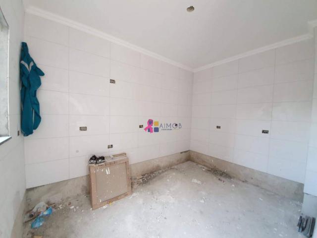 Sou um excelente sobrado com terraço no uberaba - Foto 12