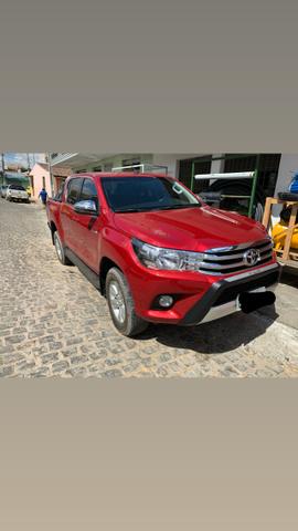 Hilux 4X4 Srv Diesel - Foto 5