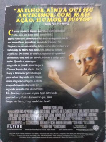 DVD Harry Potter - Foto 4