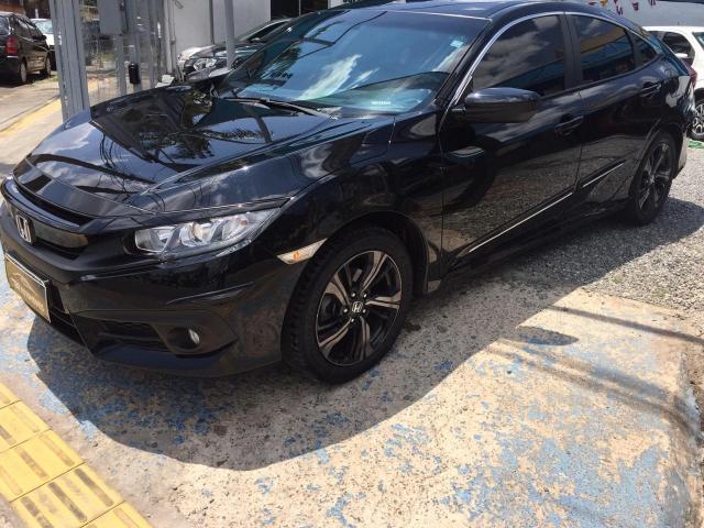 HONDA CIVIC 2016/2017 2.0 16V FLEXONE SPORT 4P MANUAL - Foto 2