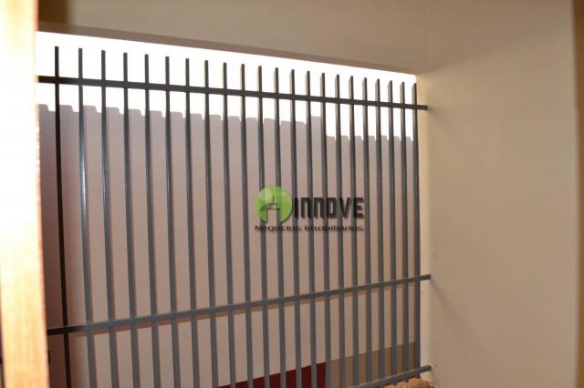 Sobrado para alugar, 111 m² por r$ 1.500,00/mês - centro - jardinópolis/sp - Foto 20
