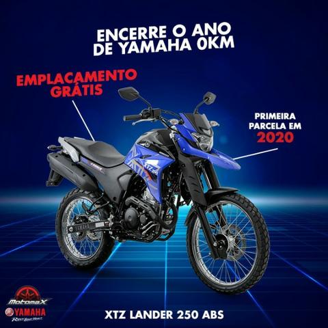 Motos Yamaha ¨emplacamento grátis¨( Nmax, Neo, Mt 03, Lander, Crosser S ) - Foto 5