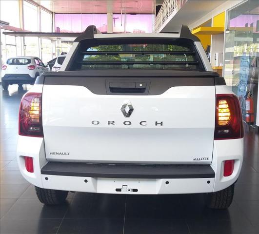 RENAULT DUSTER OROCH 1.6 16V SCE FLEX DYNAMIQUE MANUAL - Foto 5