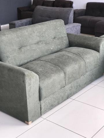 Sofá 2 e 3 Lugares Novos Pronta Entrega - Foto 3