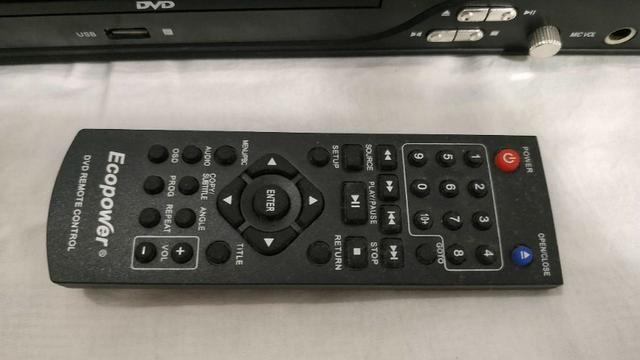 Aparelho de DVD