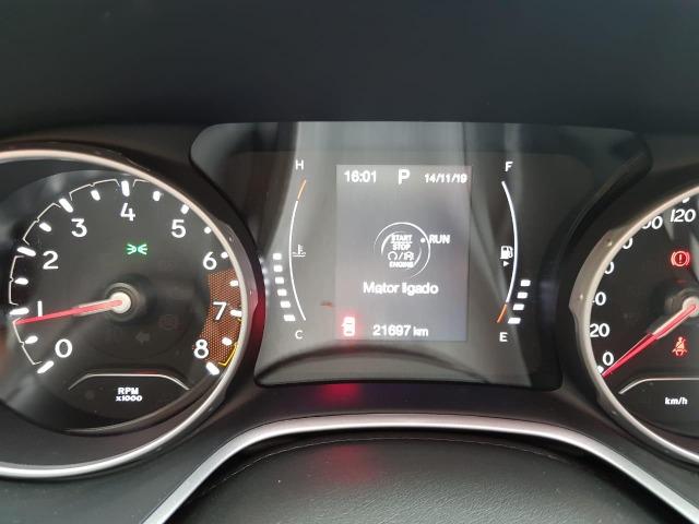 Jeep Compass Longitude 2.0 Flex - Foto 13