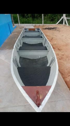 Vendo barco em perfeito estado de conservação