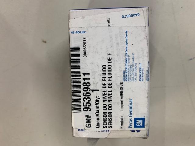 Interruptor de Indicador de Nível do Fluido de Freio GM *