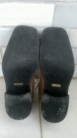 Sapato masculino SERGIUS N° 41 - Foto 4