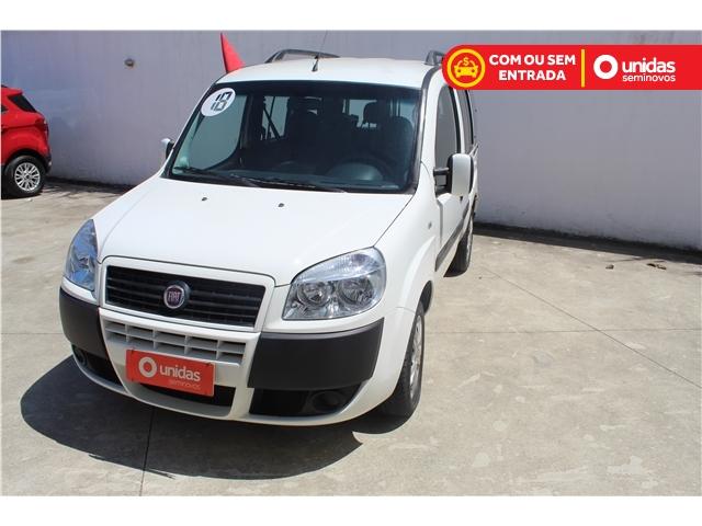 Fiat Doblo 1.8 mpi essence 16v flex 4p manual - Foto 2