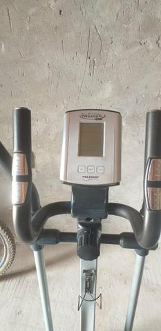 Elliptical Trainer magnetic - Foto 2
