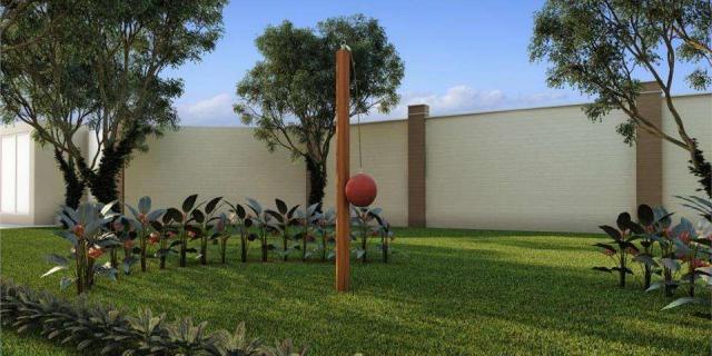 Parque bosque dos girassóis - 43,99m² a 44,01m² - birigui, sp - id1407 - Foto 8