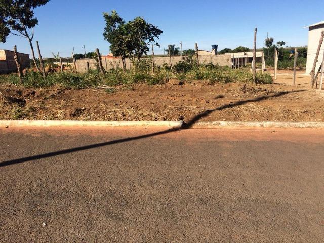 Lote Dalva VIII, área de 337,00 m²