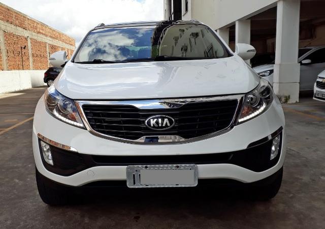 Linda Kia Motors Sportage Excelente Oportunidade - Foto 6