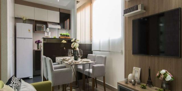 Parque Barcelona - 41m² - Bauru, SP - ID3584 - Foto 11