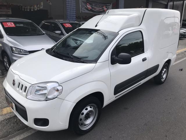 Fiorino 1.4 com Gás - Foto 2