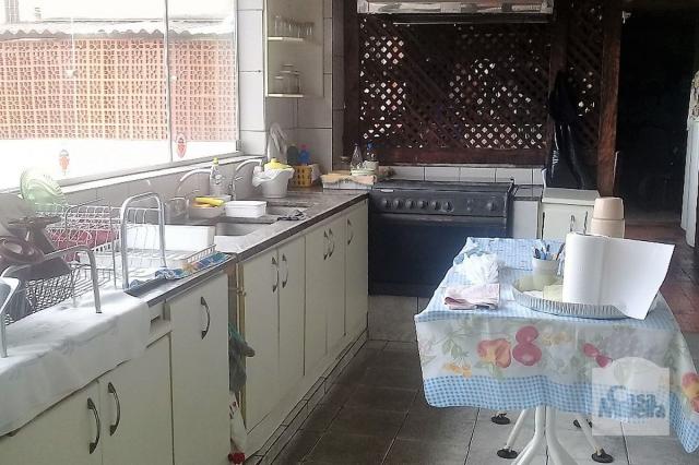 Casa à venda com 5 dormitórios em Caiçaras, Belo horizonte cod:232870 - Foto 17