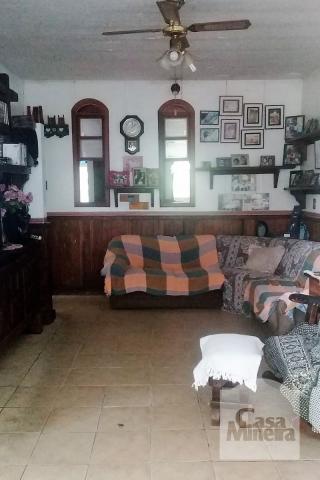 Casa à venda com 5 dormitórios em Caiçaras, Belo horizonte cod:232870 - Foto 9