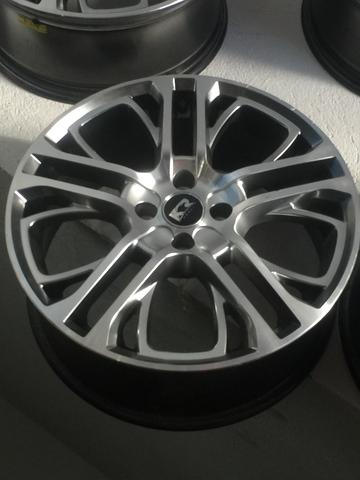 Rodas Kr aro 17 4x100 , gol, agile,saveiro,Fiat- Old Garage