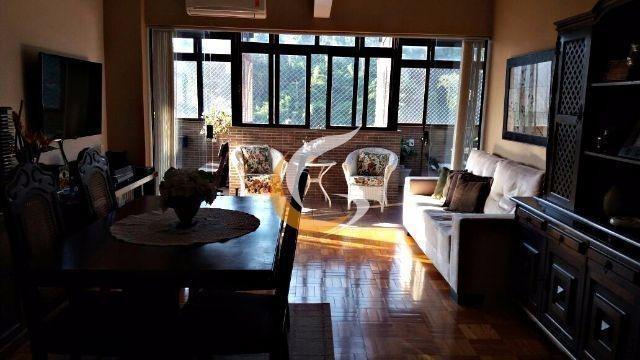 Cobertura com 3 dormitórios à venda, 170 m² por R$ 630.000 - Centro - Petrópolis/RJ - Foto 7