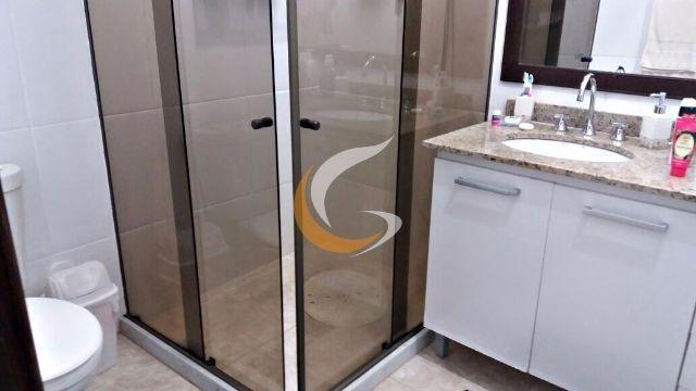 Cobertura com 3 dormitórios à venda, 170 m² por R$ 630.000 - Centro - Petrópolis/RJ - Foto 10