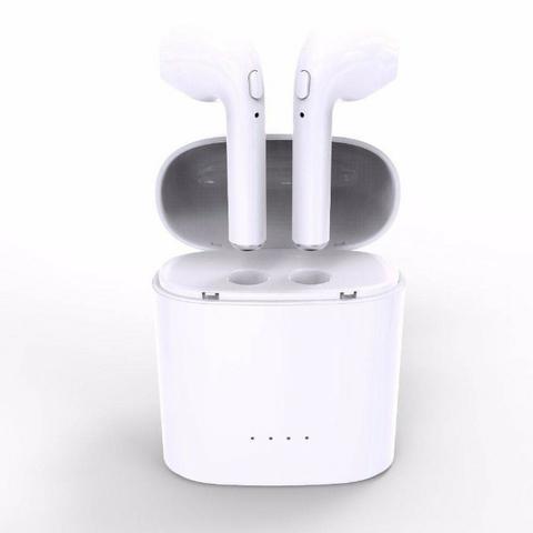 Fone Ouvido LY19 Bluetooth 5.0 - Par Tws Sem Fio Case Base Eadspod - Foto 3