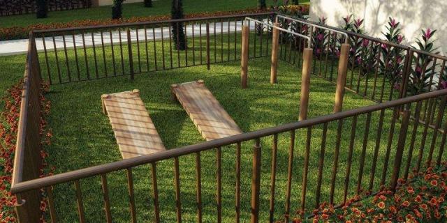 Parque bosque dos girassóis - 43,99m² a 44,01m² - birigui, sp - id1407 - Foto 3