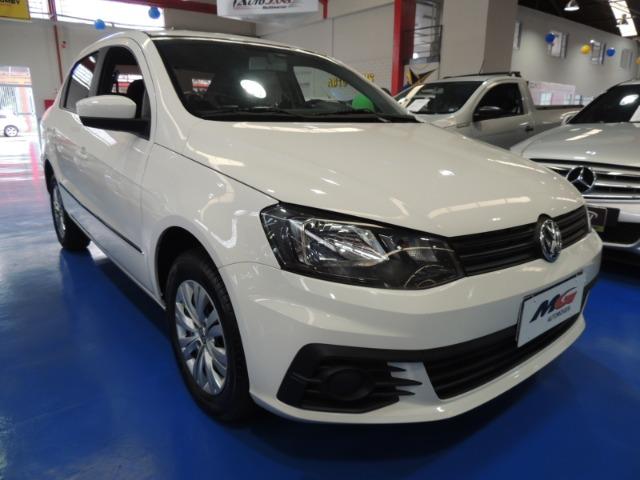 Voyage Trendline 1.6 Total Flex 2017 Completo Único Dono na Garantia - Foto 2