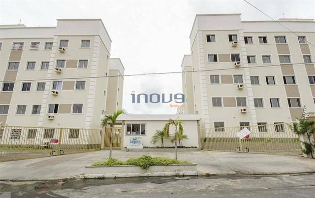 Apartamento na Maraponga