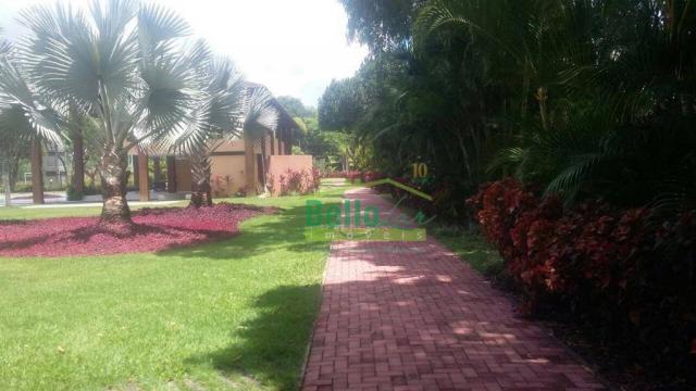 Terreno à venda, 616 m² por R$ 220.000 - Aldeia - Paudalho/PE - Foto 9
