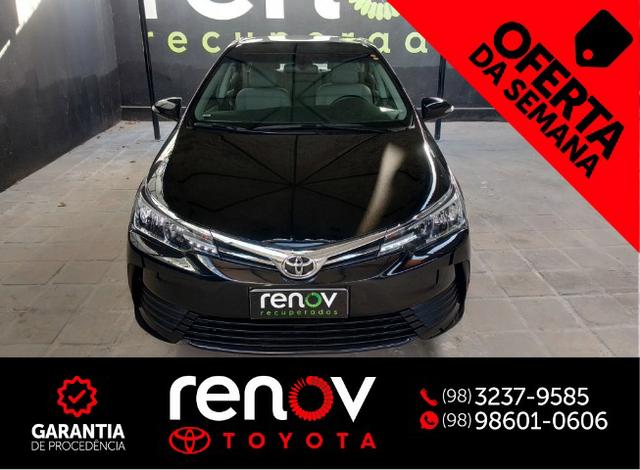 Toyota Corolla 2019 na Renov tem! Melhor preço do Maranhão venha conferir - Foto 2