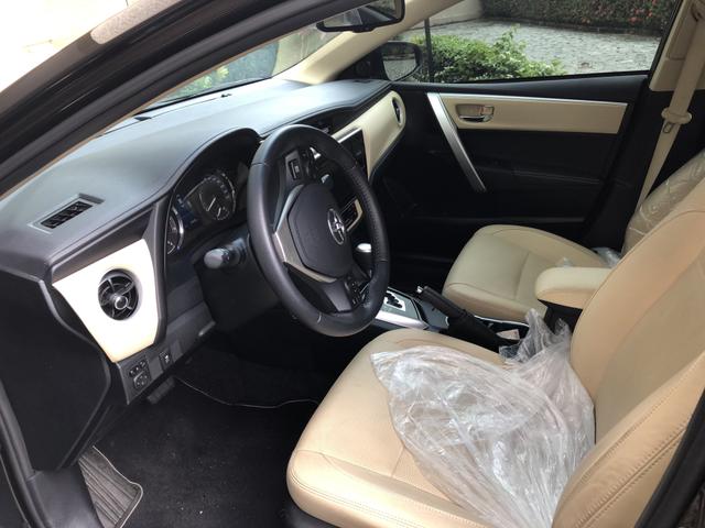 Vendo corola altis 2018 cor marrom estado de okm - Foto 9