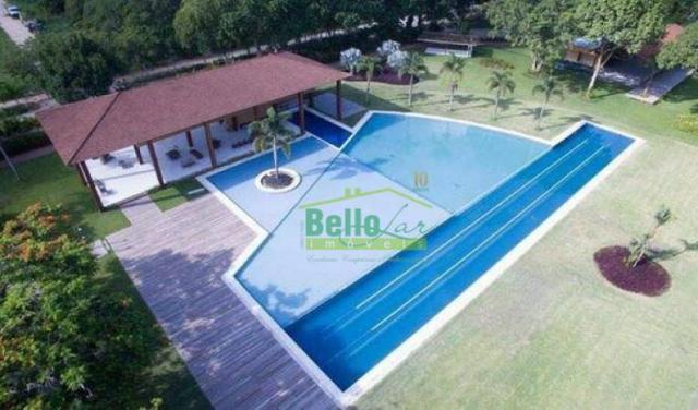 Terreno à venda, 616 m² por R$ 220.000 - Aldeia - Paudalho/PE - Foto 14