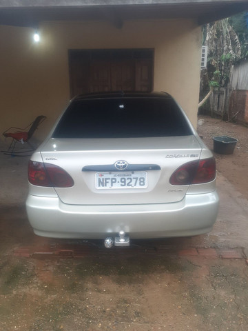 Corolla 1.8 top - Foto 2