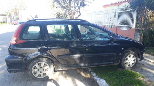 206 sw ano 2007 - Foto 2