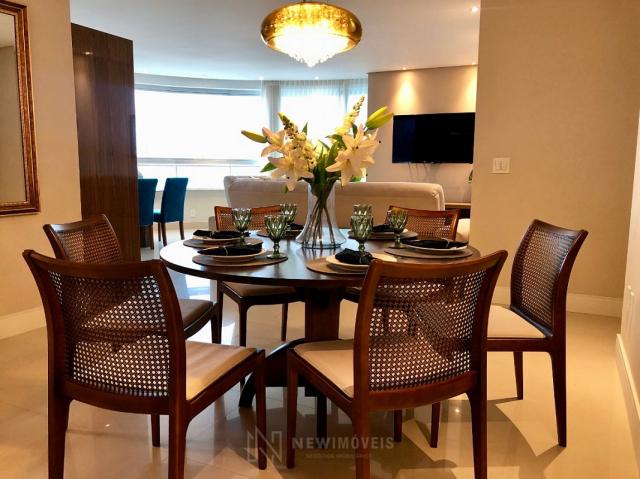 ***Apartamento Finamente Mobiliado com Vista Mar em Balneário Camboriú - Foto 9