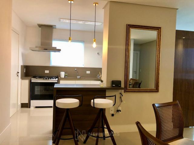 ***Apartamento Finamente Mobiliado com Vista Mar em Balneário Camboriú - Foto 20