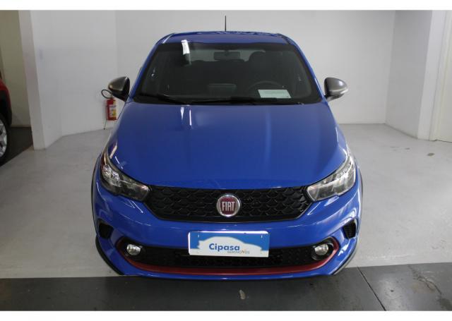 Fiat Argo 1.8 E.Torq Flex Hgt At6 4P