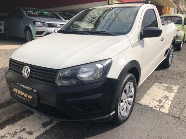 VOLKSWAGEN SAVEIRO 1.6 MSI ROBUST CS 8V