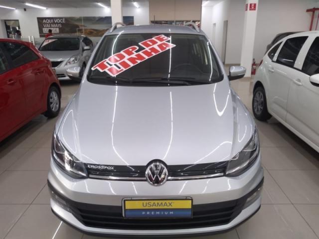 VOLKSWAGEN CROSSFOX 1.6 MSI FLEX 16V 4P MANUAL. - Foto 2