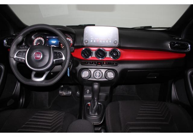 Fiat Argo 1.8 E.Torq Flex Hgt At6 4P - Foto 11
