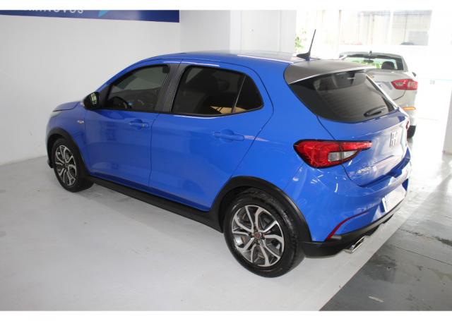 Fiat Argo 1.8 E.Torq Flex Hgt At6 4P - Foto 4