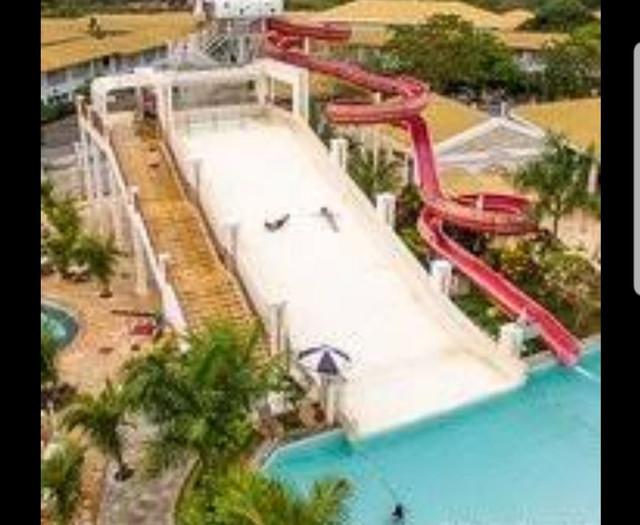 Águas Quentes em Caldas Novas & Lacqua di Roma  - Foto 3