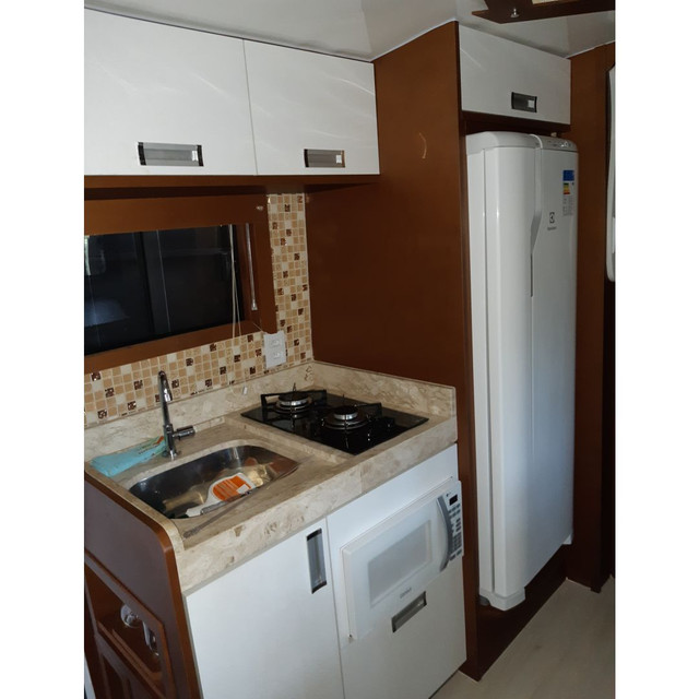 LEANDRO MOTOR HOME VENDE: - Foto 3