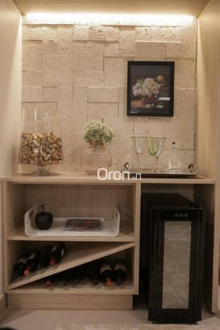 Apartamento com 2 dormitórios à venda, 64 m² por R$ 301.000,00 - Setor Bueno - Goiânia/GO - Foto 11