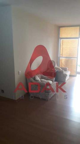 Apartamento à venda com 2 dormitórios em Copacabana, Rio de janeiro cod:CPAP20980