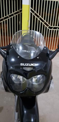 Suzuki GSX 750F Mônica - Foto 8