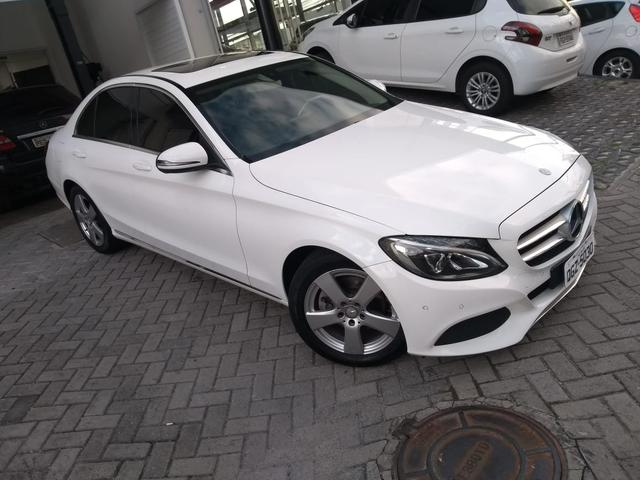 Mercedes-Benz C-200 2016 - Foto 2
