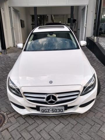 Mercedes-Benz C-200 2016