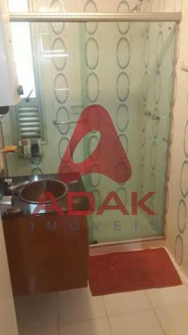 Apartamento à venda com 2 dormitórios em Copacabana, Rio de janeiro cod:CPAP20980 - Foto 13